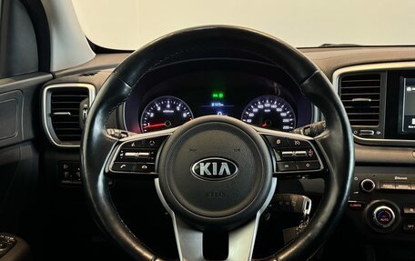 KIA Sportage IV рестайлинг, 2019 год, 1 890 000 рублей, 12 фотография