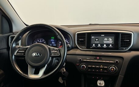 KIA Sportage IV рестайлинг, 2019 год, 1 890 000 рублей, 9 фотография