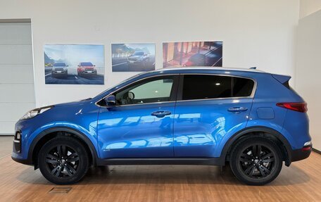KIA Sportage IV рестайлинг, 2019 год, 1 890 000 рублей, 7 фотография