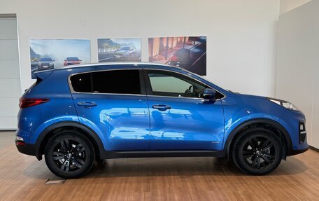 KIA Sportage IV рестайлинг, 2019 год, 1 890 000 рублей, 8 фотография
