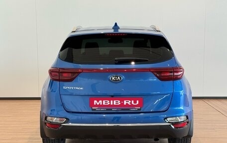 KIA Sportage IV рестайлинг, 2019 год, 1 890 000 рублей, 5 фотография