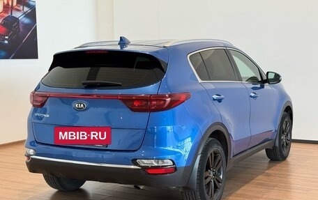 KIA Sportage IV рестайлинг, 2019 год, 1 890 000 рублей, 6 фотография