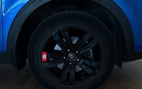 KIA Sportage IV рестайлинг, 2019 год, 1 890 000 рублей, 15 фотография