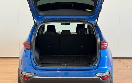 KIA Sportage IV рестайлинг, 2019 год, 1 890 000 рублей, 22 фотография