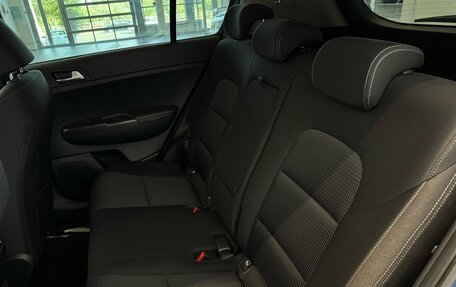 KIA Sportage IV рестайлинг, 2019 год, 1 890 000 рублей, 29 фотография