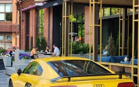 Audi R8, 2019 год, 15 500 000 рублей, 8 фотография