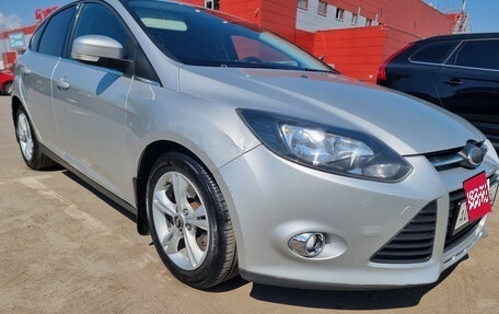 Ford Focus III, 2013 год, 1 150 000 рублей, 3 фотография