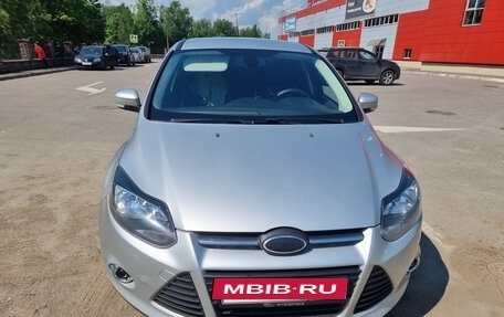 Ford Focus III, 2013 год, 1 150 000 рублей, 2 фотография