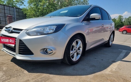 Ford Focus III, 2013 год, 1 150 000 рублей, 5 фотография