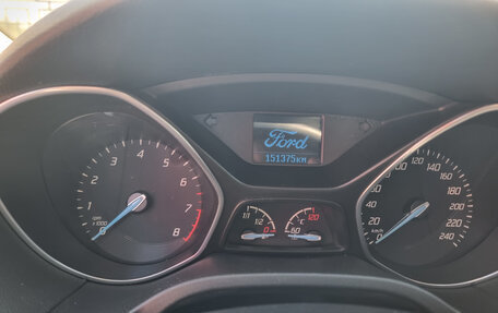 Ford Focus III, 2013 год, 1 150 000 рублей, 7 фотография