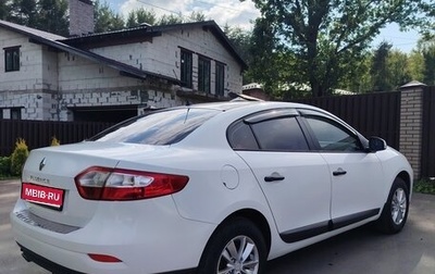 Renault Fluence I, 2012 год, 589 000 рублей, 1 фотография