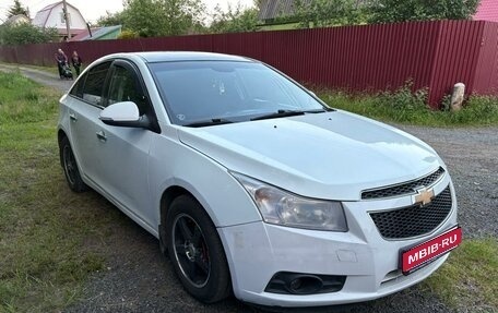 Chevrolet Cruze II, 2013 год, 430 000 рублей, 1 фотография