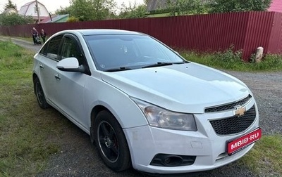 Chevrolet Cruze II, 2013 год, 430 000 рублей, 1 фотография