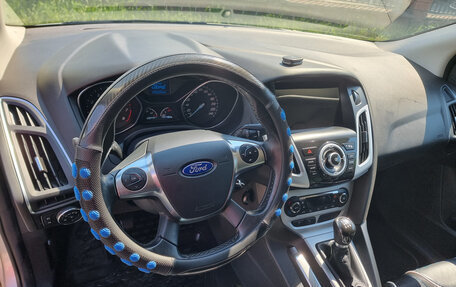 Ford Focus III, 2013 год, 1 150 000 рублей, 10 фотография
