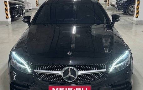 Mercedes-Benz C-Класс, 2018 год, 3 500 000 рублей, 1 фотография