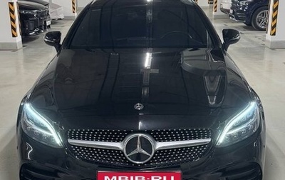 Mercedes-Benz C-Класс, 2018 год, 3 500 000 рублей, 1 фотография