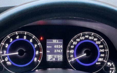 Infiniti QX70, 2013 год, 2 630 000 рублей, 19 фотография