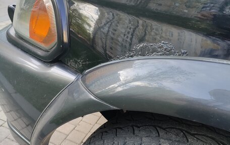 Mitsubishi Pajero Sport II рестайлинг, 2004 год, 850 000 рублей, 12 фотография