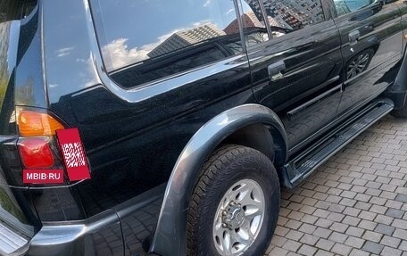 Mitsubishi Pajero Sport II рестайлинг, 2004 год, 850 000 рублей, 3 фотография