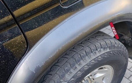 Mitsubishi Pajero Sport II рестайлинг, 2004 год, 850 000 рублей, 13 фотография