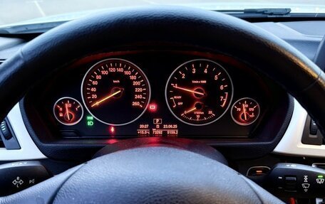 BMW 3 серия, 2015 год, 2 000 000 рублей, 11 фотография