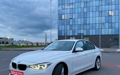 BMW 3 серия, 2015 год, 2 000 000 рублей, 4 фотография