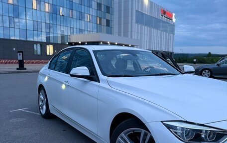 BMW 3 серия, 2015 год, 2 000 000 рублей, 20 фотография