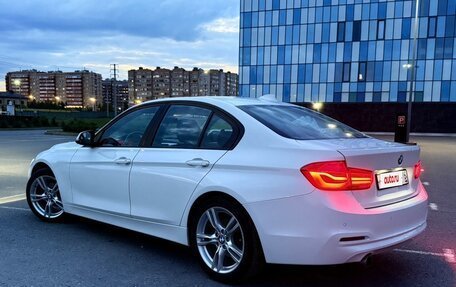 BMW 3 серия, 2015 год, 2 000 000 рублей, 22 фотография