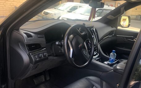 Cadillac Escalade V, 2020 год, 5 300 000 рублей, 6 фотография