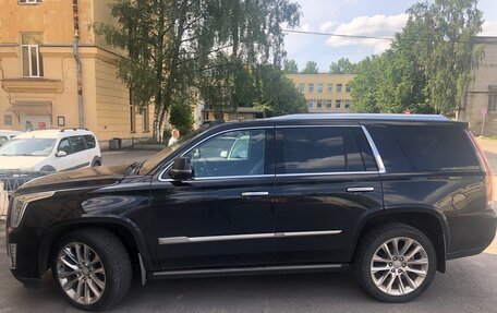 Cadillac Escalade V, 2020 год, 5 300 000 рублей, 2 фотография