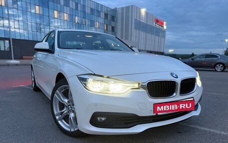 BMW 3 серия, 2015 год, 2 000 000 рублей, 23 фотография
