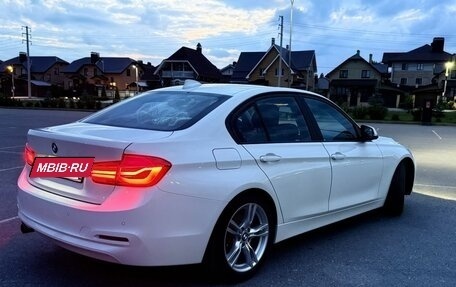 BMW 3 серия, 2015 год, 2 000 000 рублей, 24 фотография