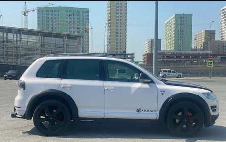 Volkswagen Touareg III, 2008 год, 2 250 000 рублей, 6 фотография