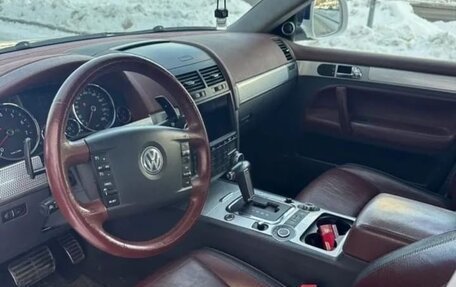 Volkswagen Touareg III, 2008 год, 2 250 000 рублей, 9 фотография