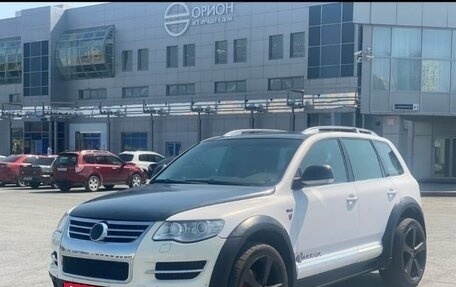 Volkswagen Touareg III, 2008 год, 2 250 000 рублей, 5 фотография