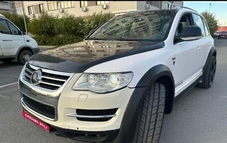 Volkswagen Touareg III, 2008 год, 2 250 000 рублей, 8 фотография