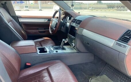 Volkswagen Touareg III, 2008 год, 2 250 000 рублей, 18 фотография