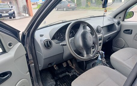 Renault Logan I, 2008 год, 245 000 рублей, 9 фотография