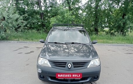Renault Logan I, 2008 год, 245 000 рублей, 2 фотография