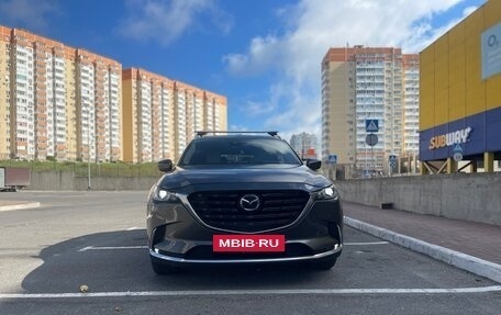 Mazda CX-9 II, 2020 год, 3 350 000 рублей, 3 фотография