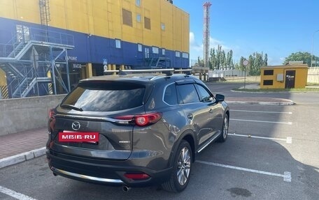 Mazda CX-9 II, 2020 год, 3 350 000 рублей, 4 фотография