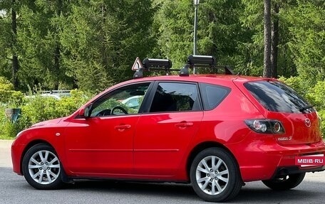 Mazda 3, 2007 год, 538 000 рублей, 3 фотография