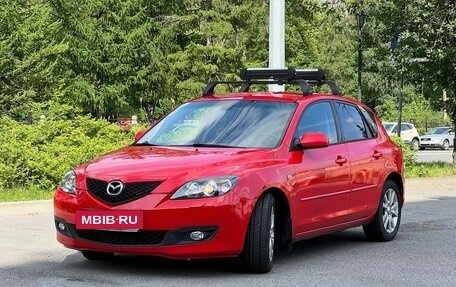 Mazda 3, 2007 год, 538 000 рублей, 2 фотография