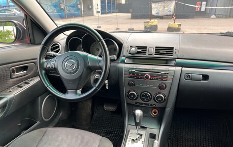 Mazda 3, 2007 год, 538 000 рублей, 8 фотография