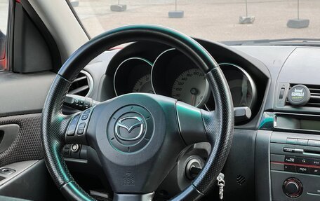 Mazda 3, 2007 год, 538 000 рублей, 9 фотография