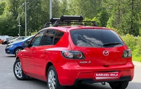 Mazda 3, 2007 год, 538 000 рублей, 4 фотография