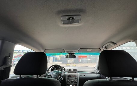 Mazda 3, 2007 год, 538 000 рублей, 12 фотография