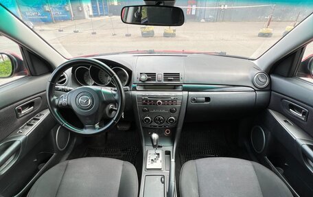Mazda 3, 2007 год, 538 000 рублей, 10 фотография