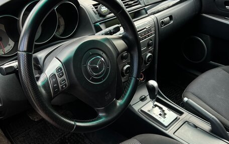 Mazda 3, 2007 год, 538 000 рублей, 11 фотография
