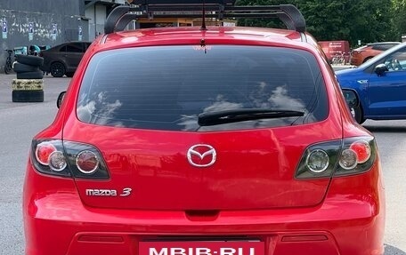 Mazda 3, 2007 год, 538 000 рублей, 5 фотография